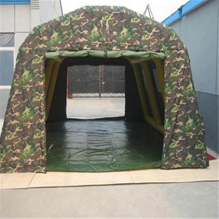 南陵充气军用帐篷模型订制